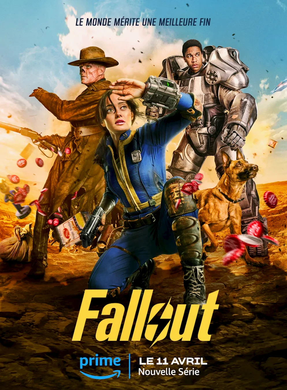 fallout