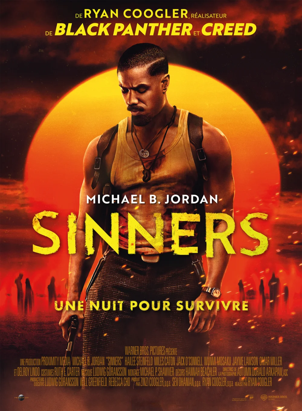 sinners